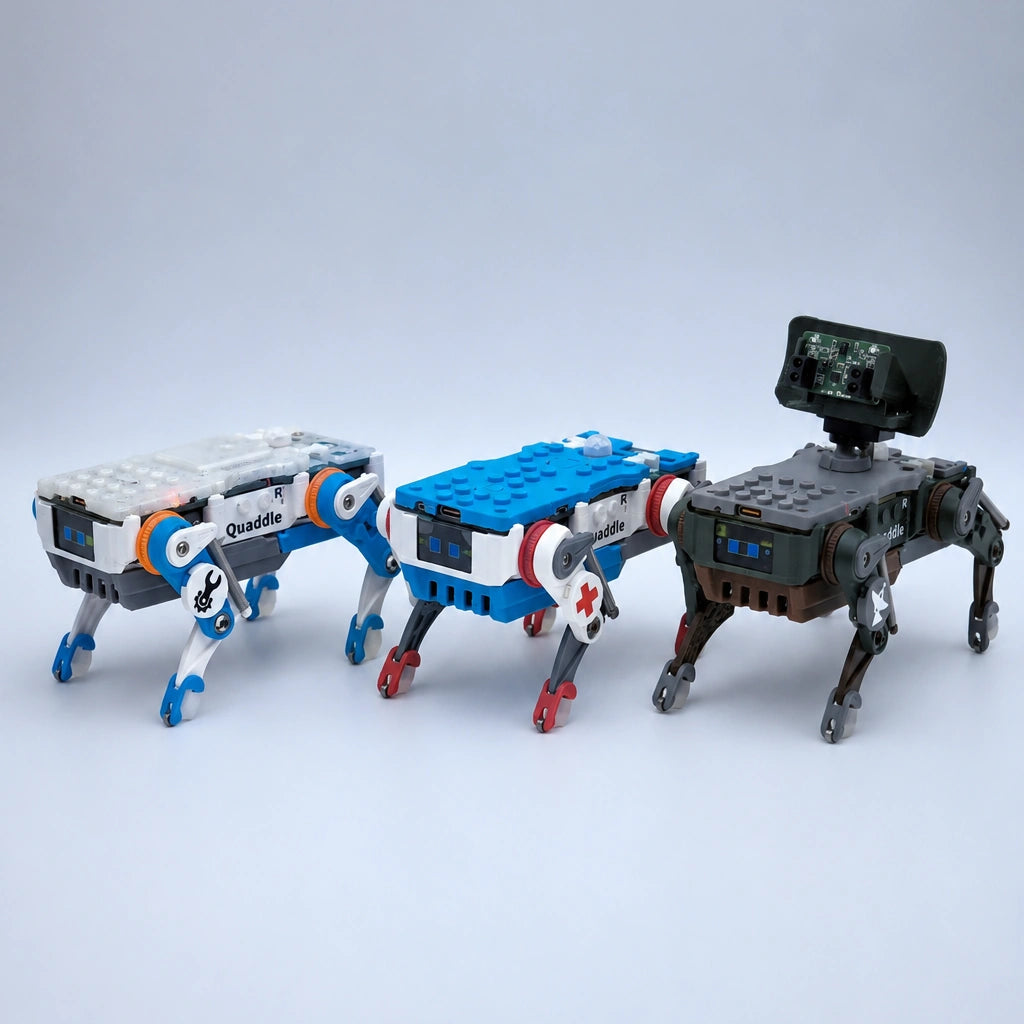 Petoi Quaddle 产品图