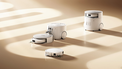 Roomba Duo 产品图